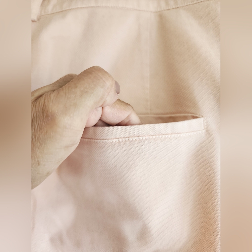 HENRIK VIBSKOV 4EVER PANTS CORAL CLOUD PINK  NWOT SIZE SMALL - Picture 16 of 16